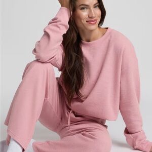 Unisex Comfrt Waffle Lounge Set